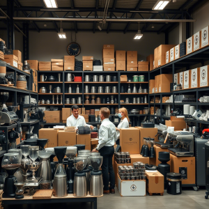 Cung cấp dụng cụ pha chế số lượng lớn cho doanh nghiệp